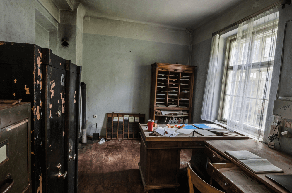 unwanted office furniture​