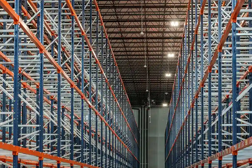 business warehousing and storage