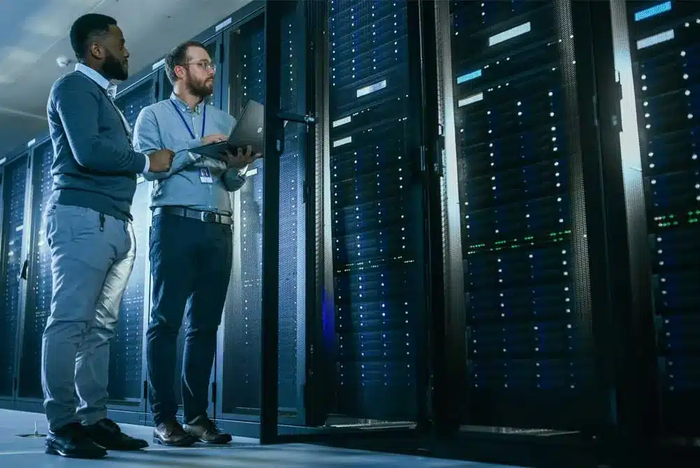 Data Center Decommissioning Checklist