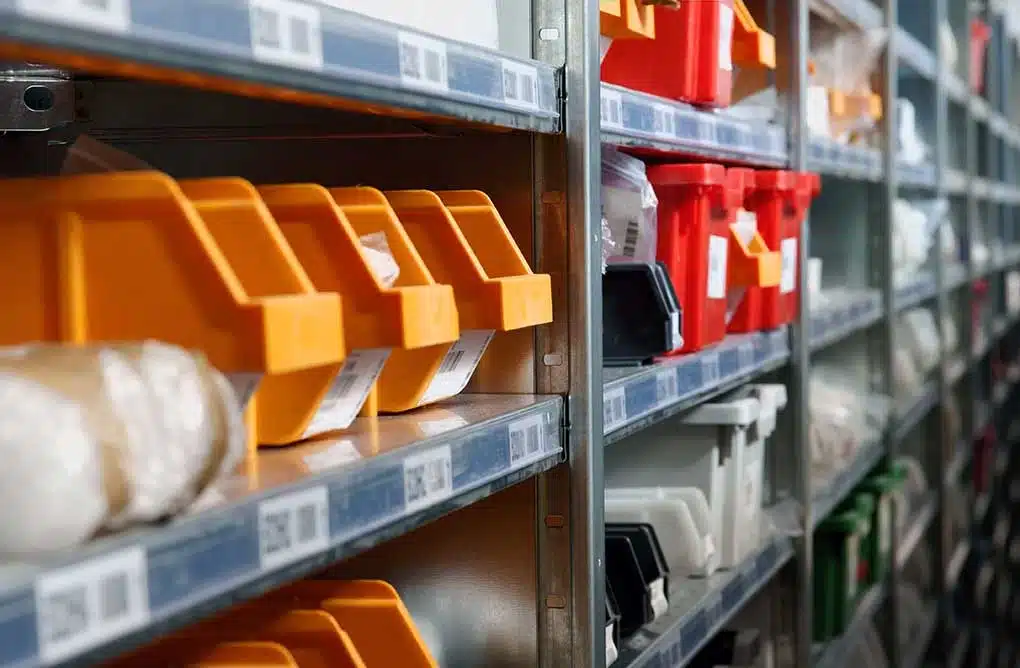 track office supplies inventory