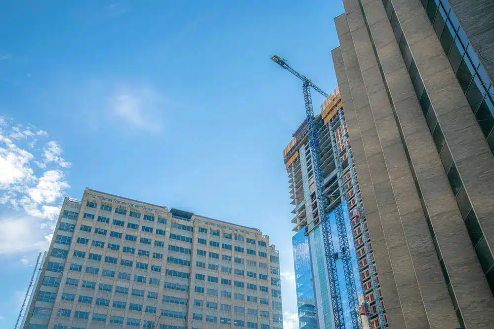Austin Tech Company Office Moving