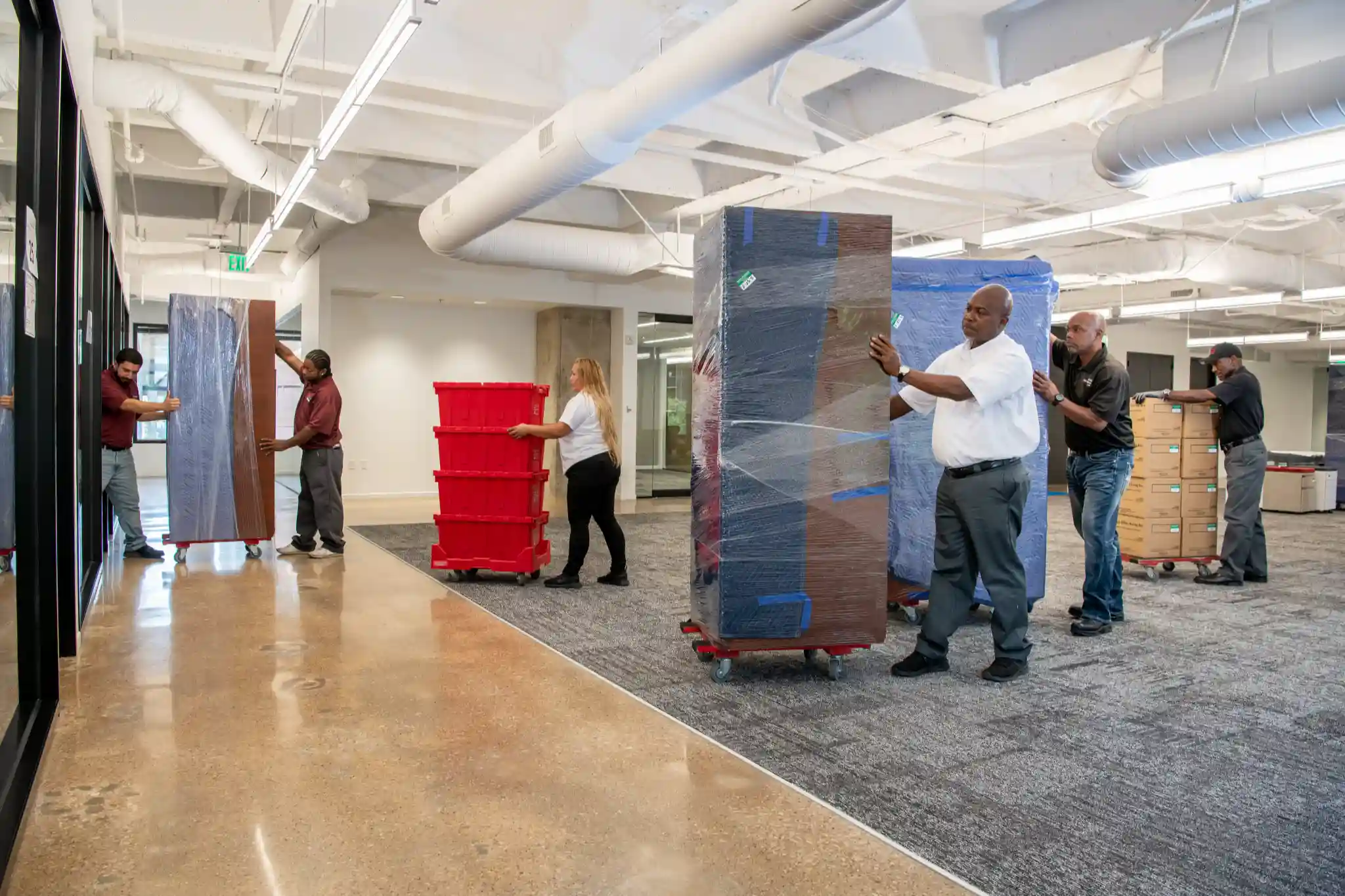 Business Relocations Business Relocations