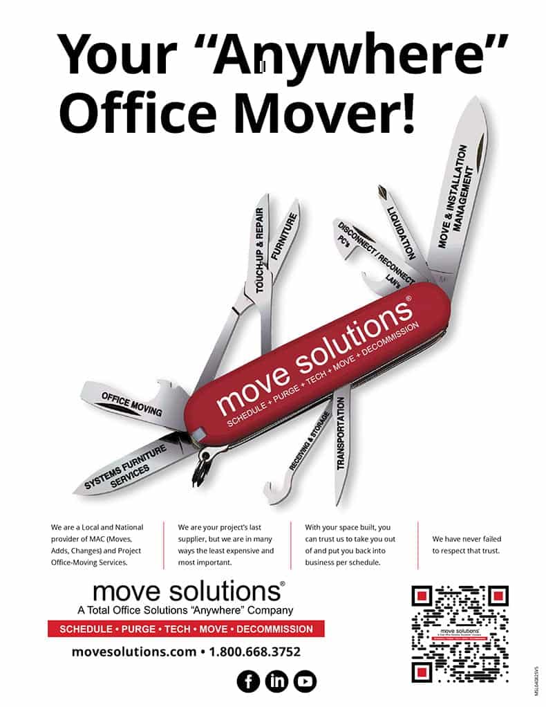 Move Solutions Brochure