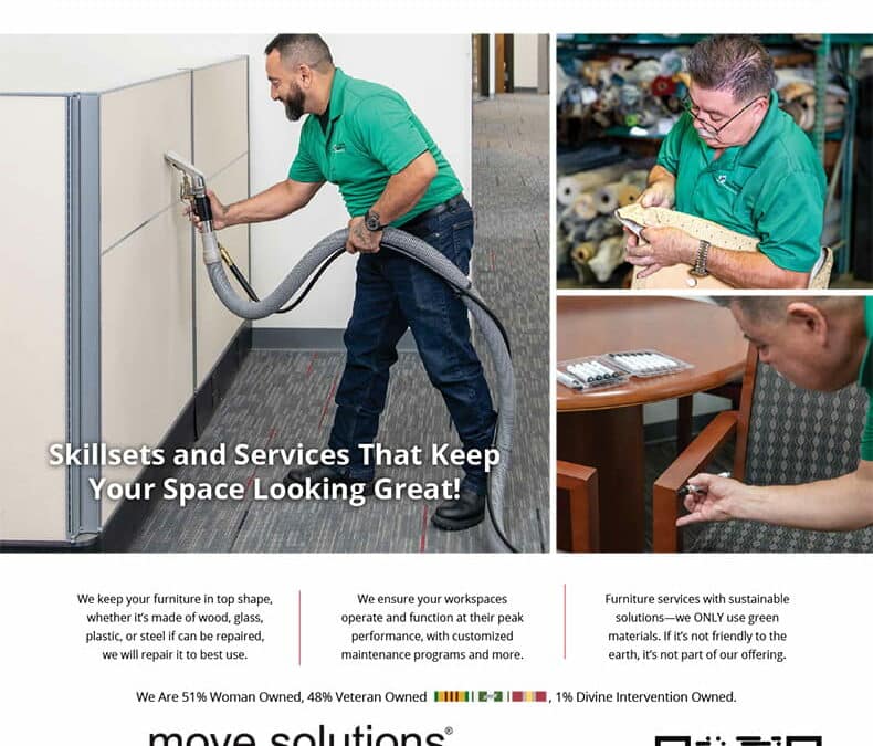 Office Furniture Repairs Brochure