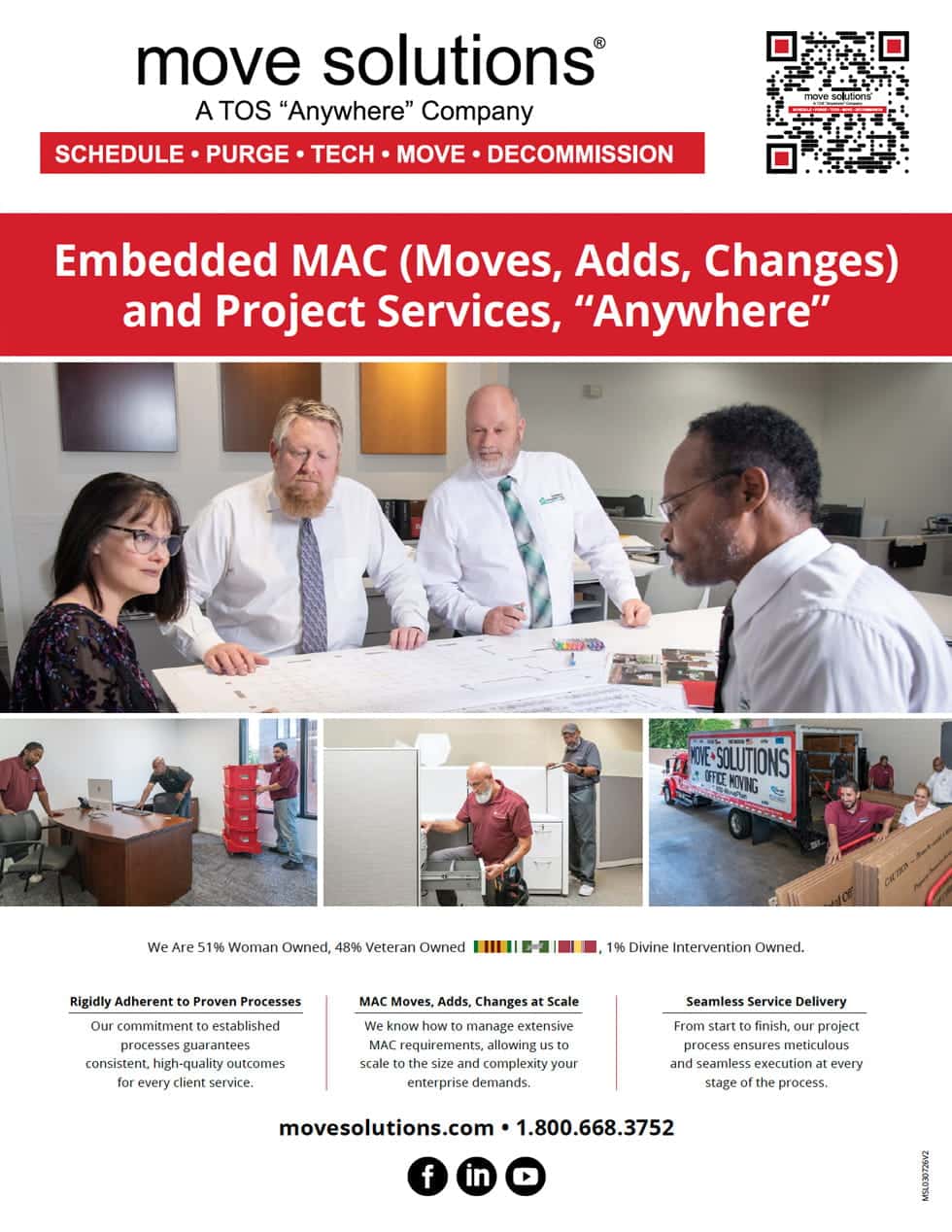 Services Brochure