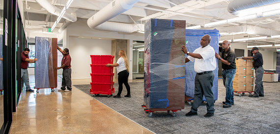 Business Relocations