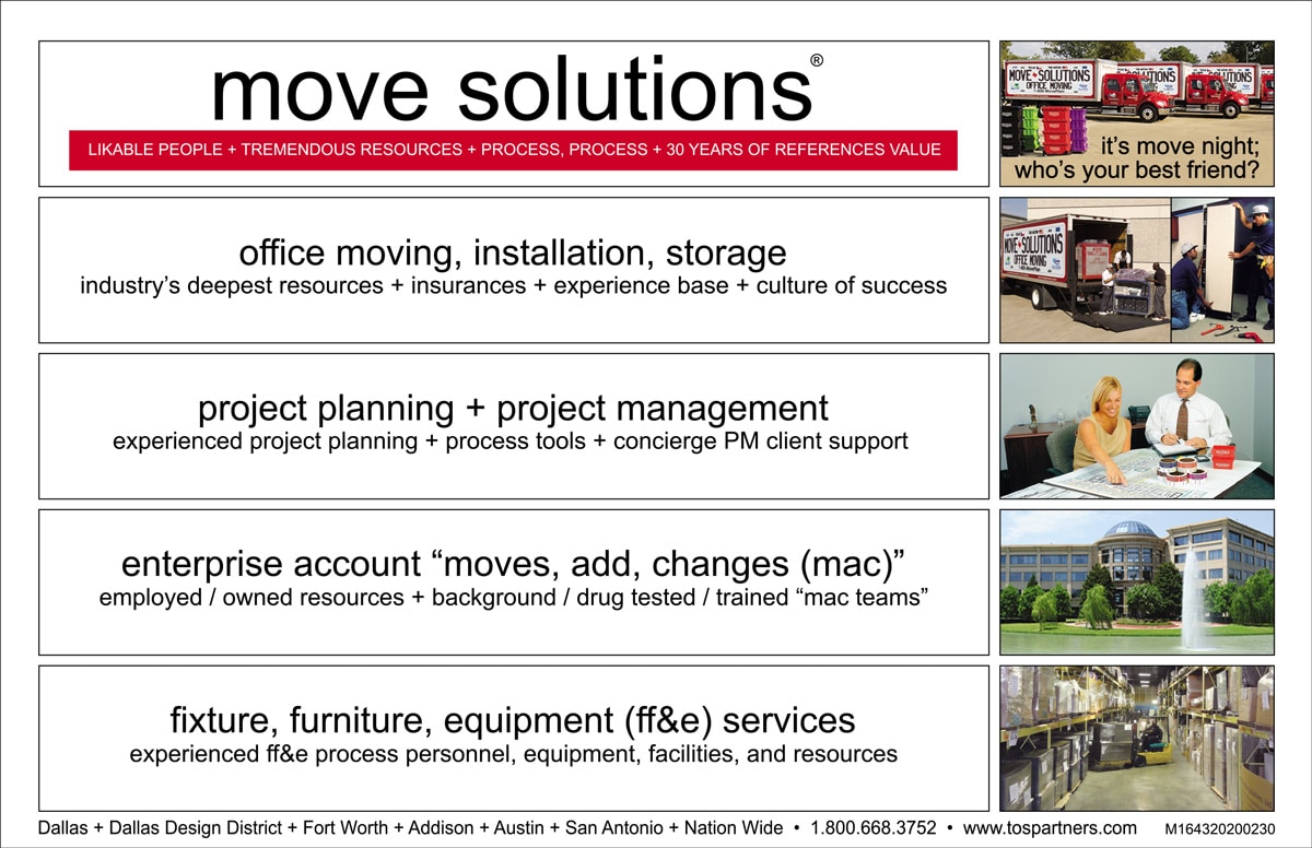 Movie Move Solitions