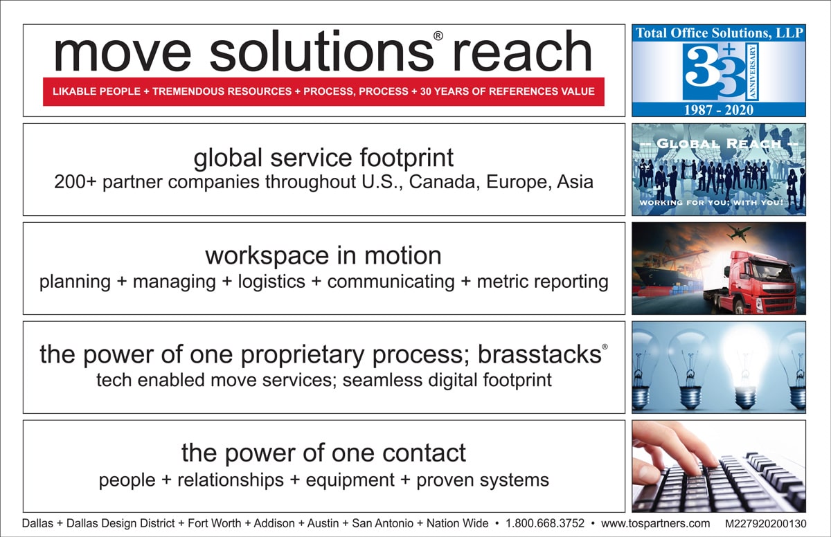 Movie Move Solutions Reach