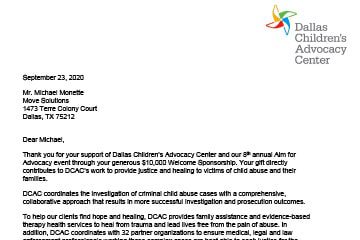 Children’s Advocacy Center