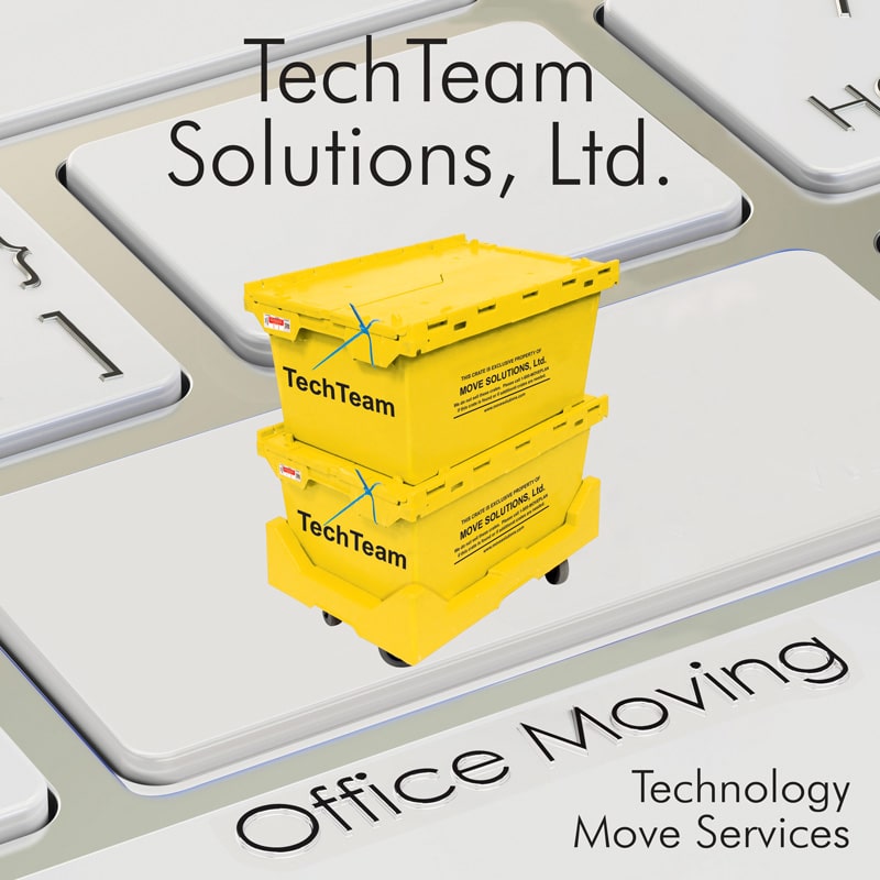 IT and Technical Solutions For Office Relocation Dallas technical support