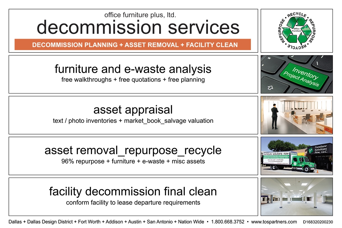 Project Decommission decommission-Service