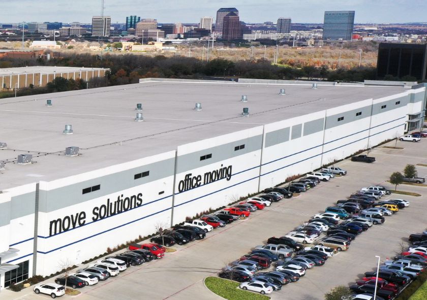 Dallas Office Movers img msl