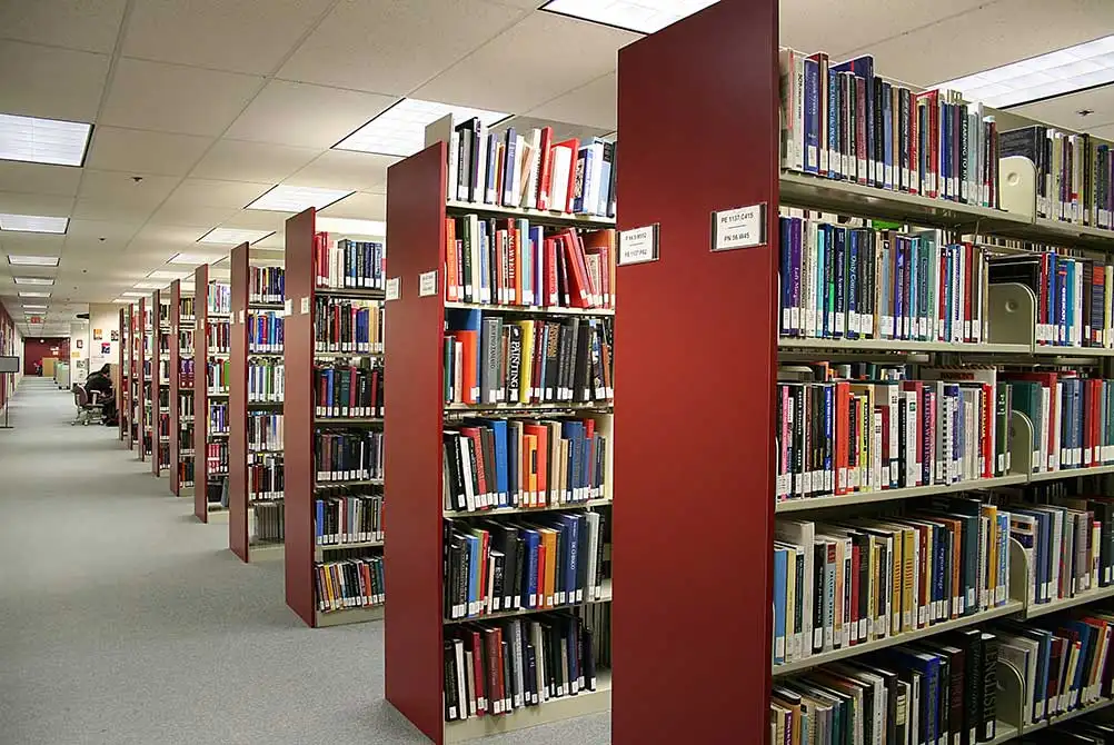 moving library books