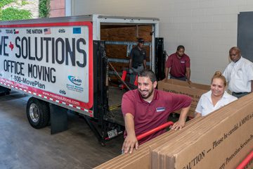 Moving Your Firm