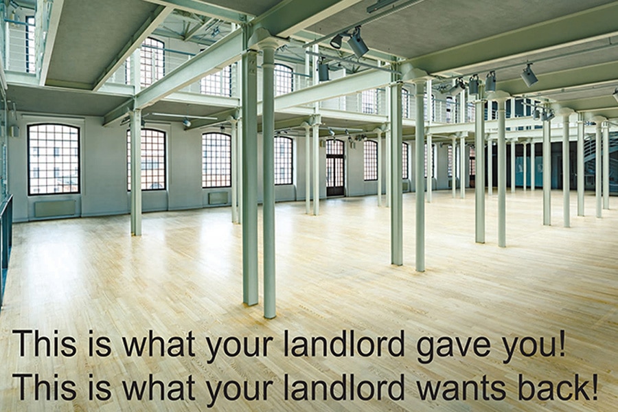 Liquidation – Decommission